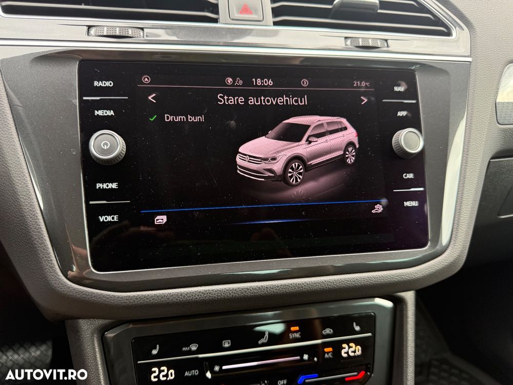 VOLKSWAGEN Tiguan 2023 — imagine 34