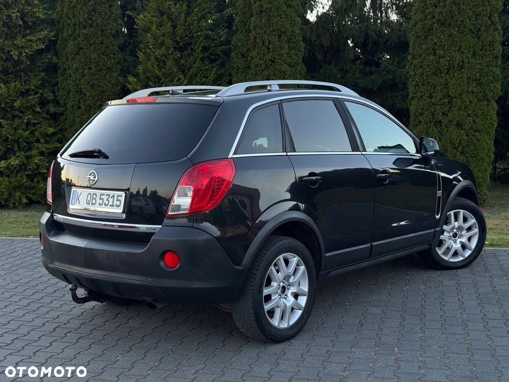 Opel Antara 2.2 CDTI 4x4 Design Edition - 20
