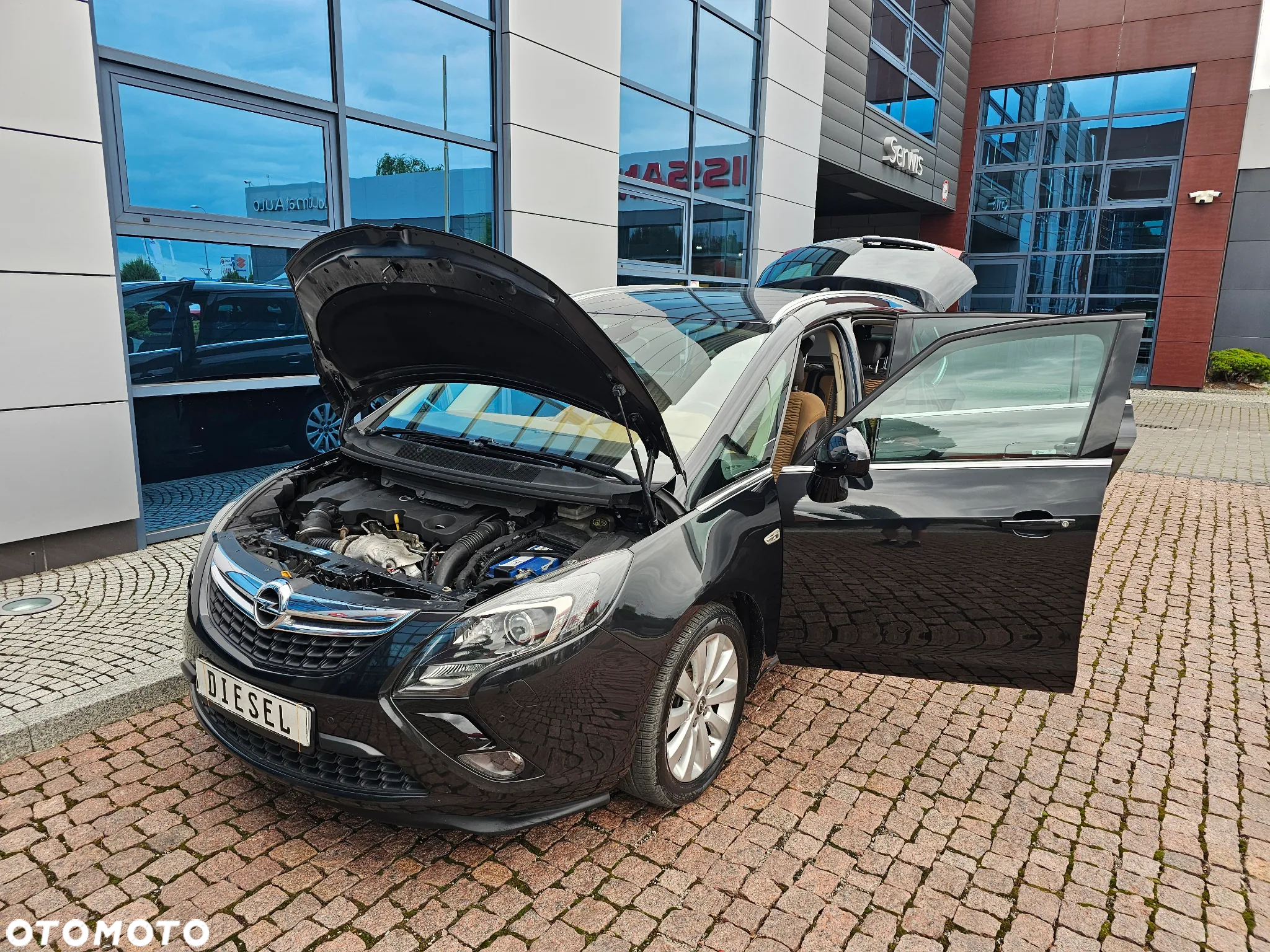 Opel Zafira Tourer 2.0 CDTI Automatik Business Innovation - 6