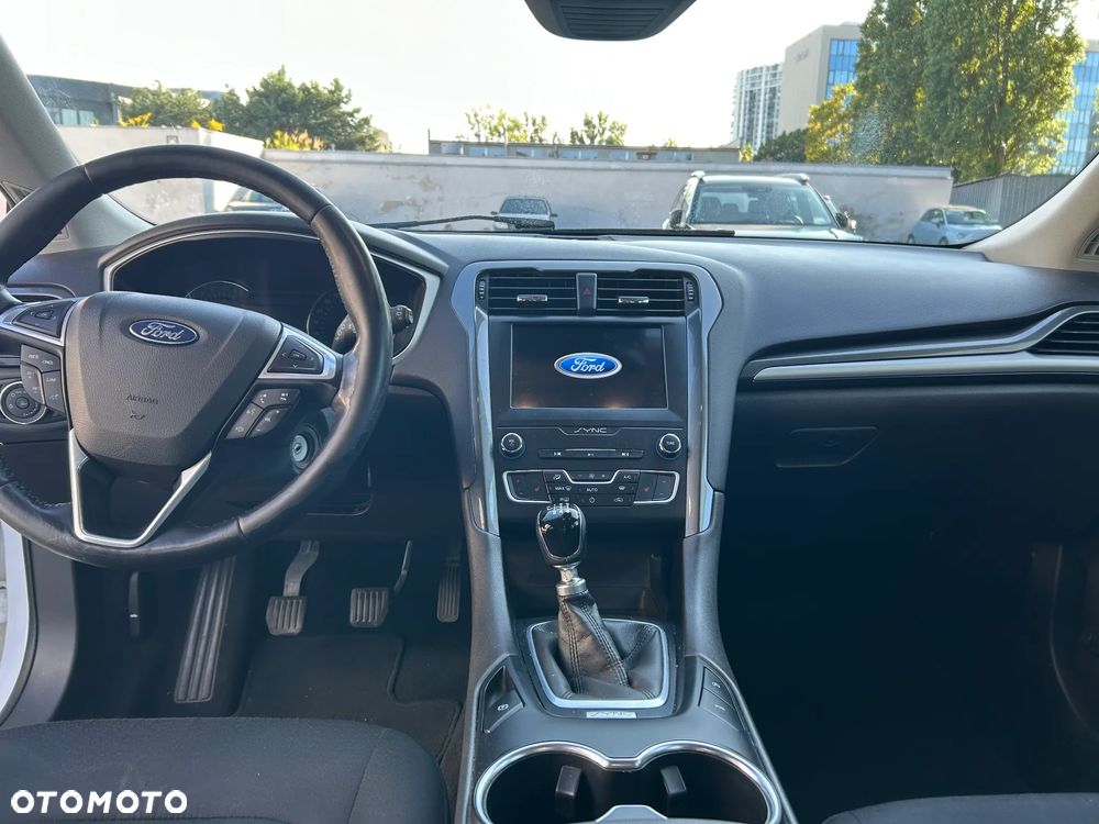 Ford Mondeo 1.5 EcoBoost Edition - 17