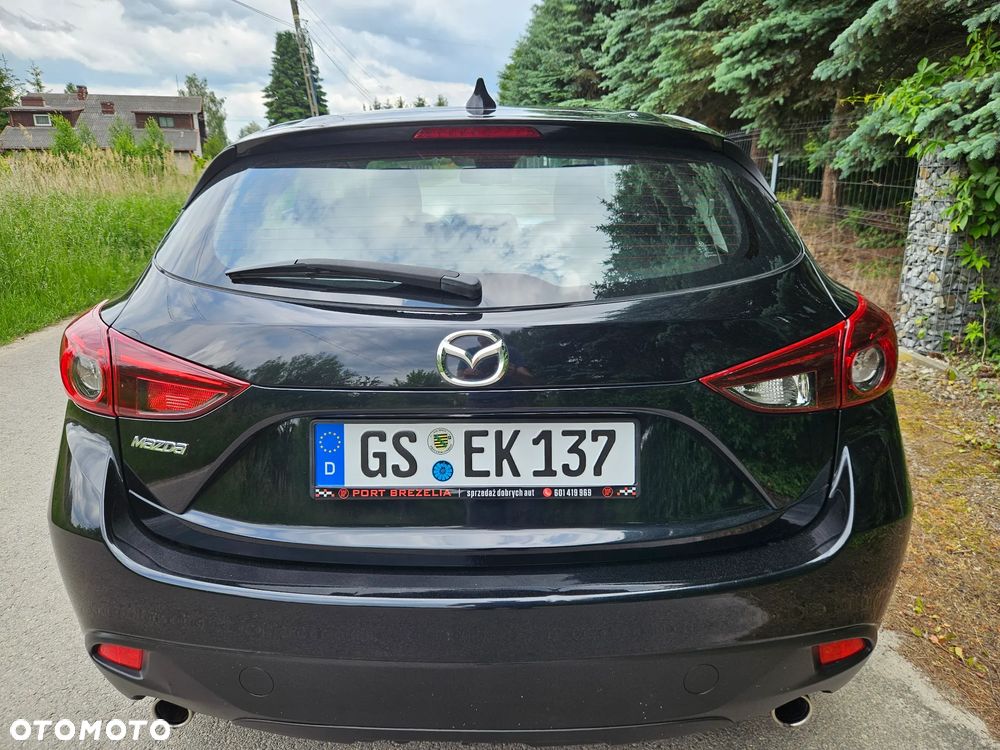 Mazda 3 SKYACTIV-G 120 Exclusive-Line - 7
