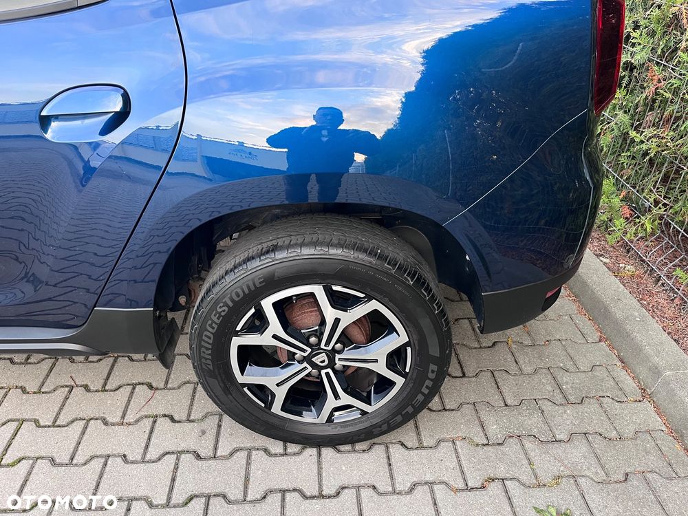 Dacia Duster dCi 110 FAP 4x2 EDC Prestige - 14