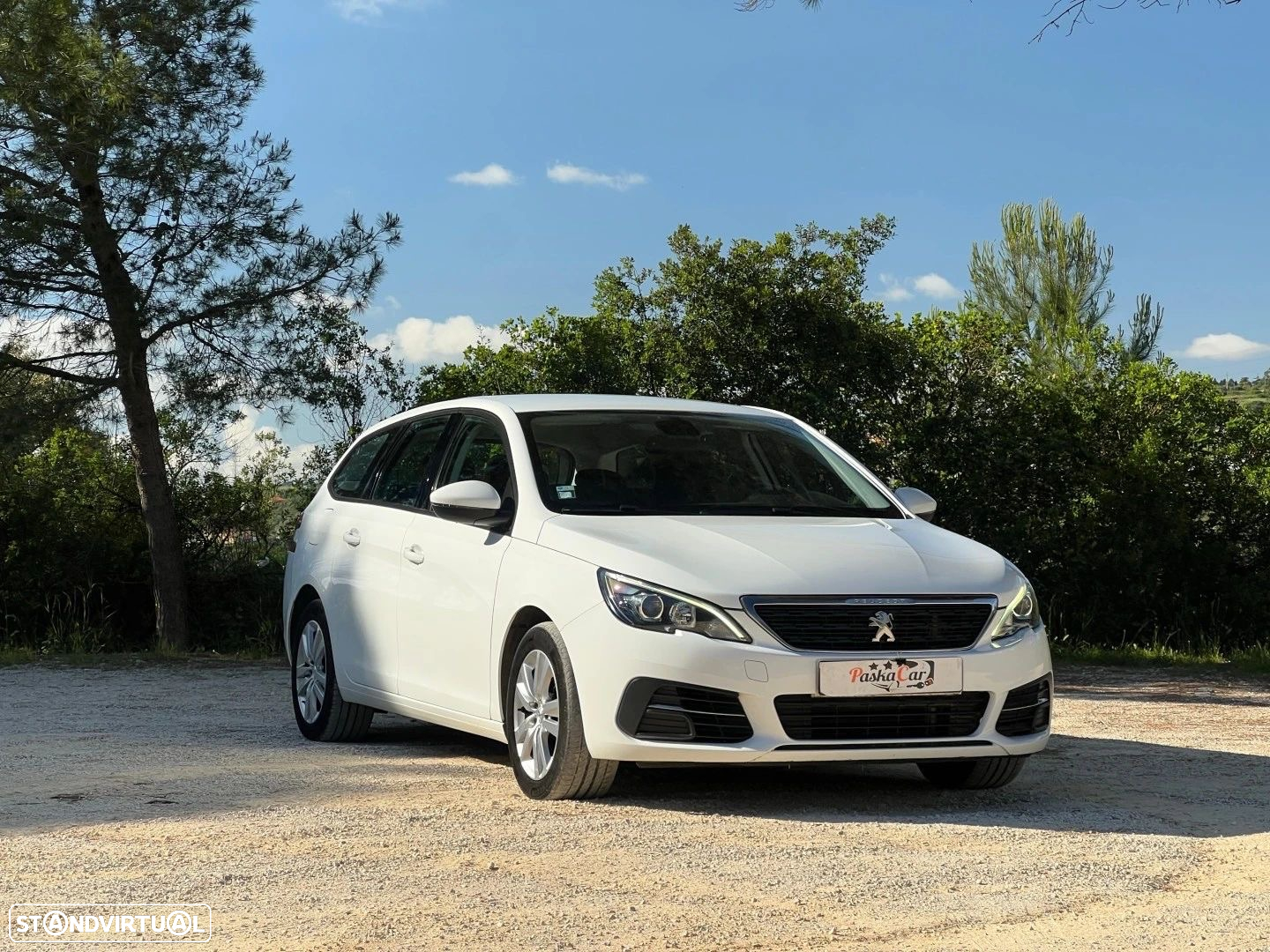 Peugeot 308 SW 1.5 BlueHDi Style - 5