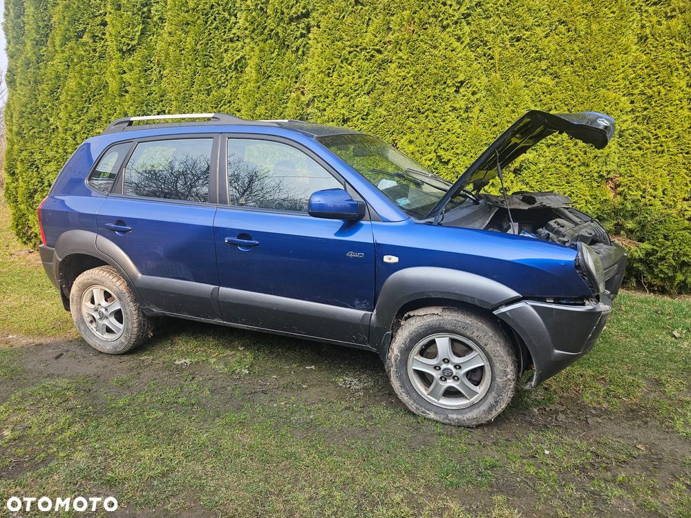 Hyundai Tucson 2.0 Elegance / Premium - 1