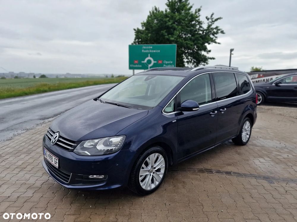 Volkswagen Sharan 2.0 TDI BlueMotion Technology Life - 1