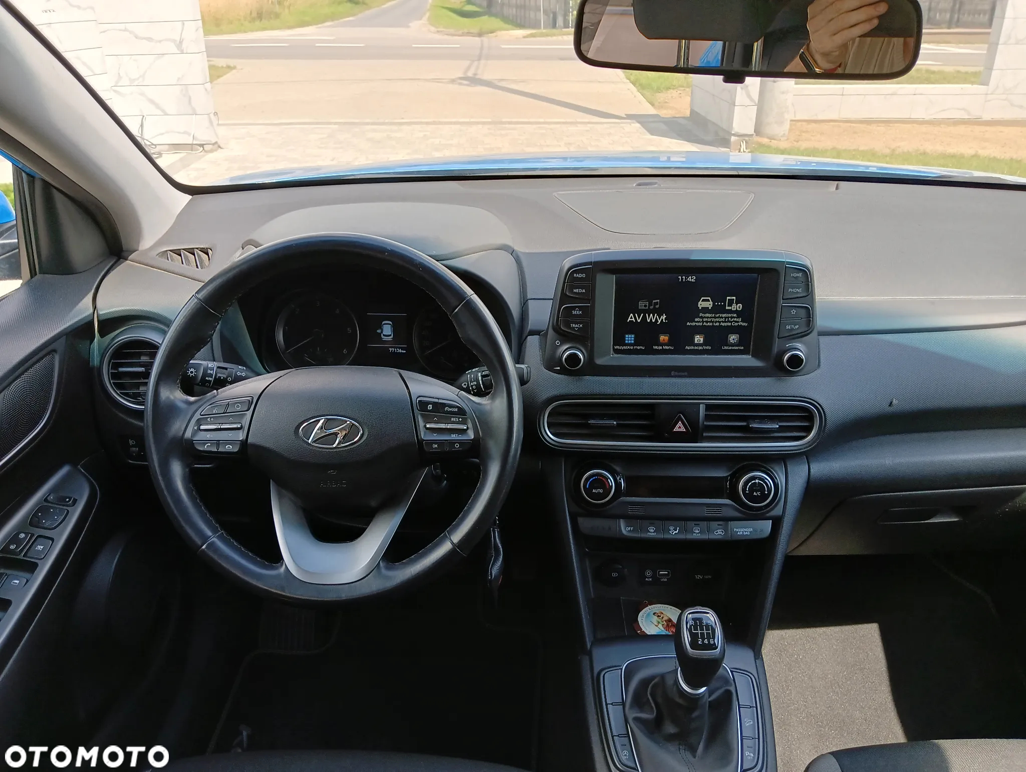 Hyundai Kona 1.6 CRDi Comfort - 13
