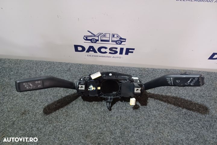 ANSAMBLU MANETE SEMNALIZARE + STERGATOARE 5K0953507AS 5K0953513L Volk - 1