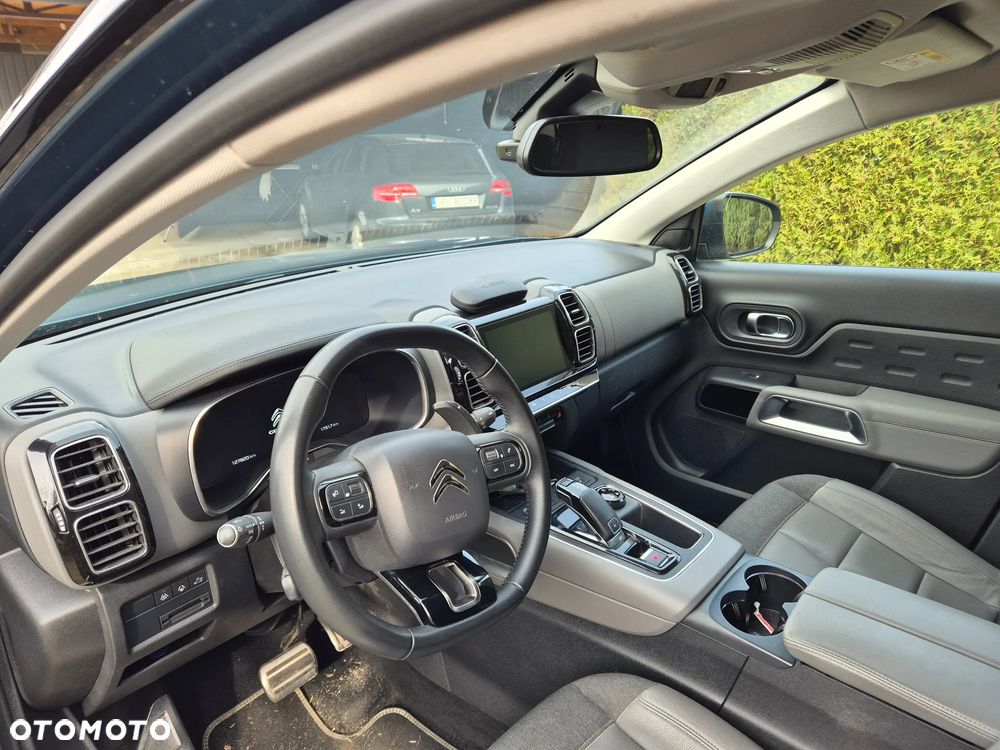 Citroën C5 Aircross 2.0 BlueHDi Shine EAT8 - 8