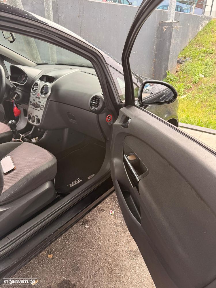 Opel Corsa 1.3 CDTi - 13