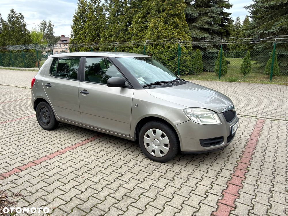 Skoda Fabia - 2