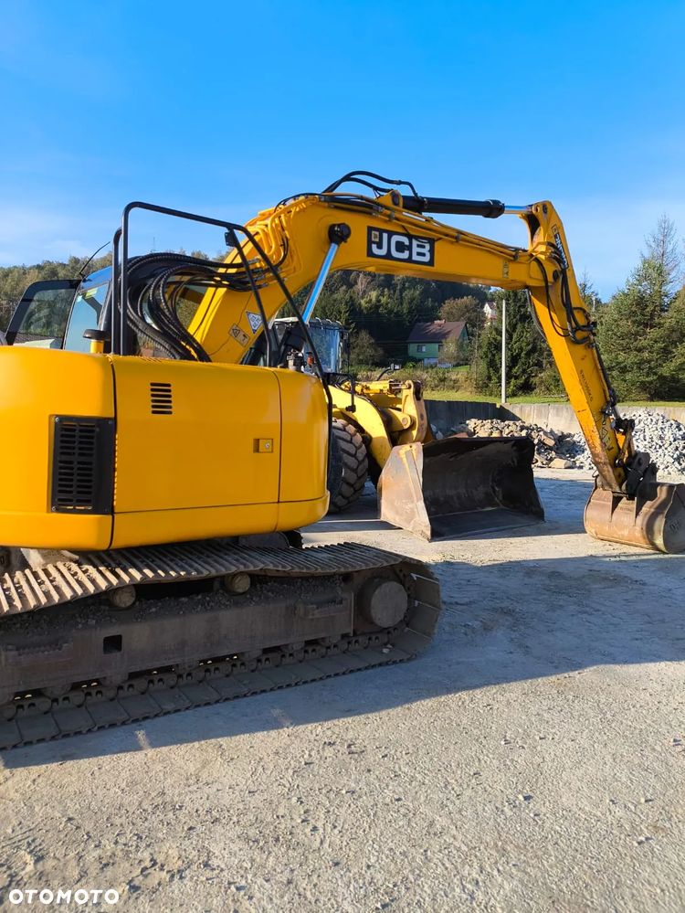 JCB JZ140LC - 5