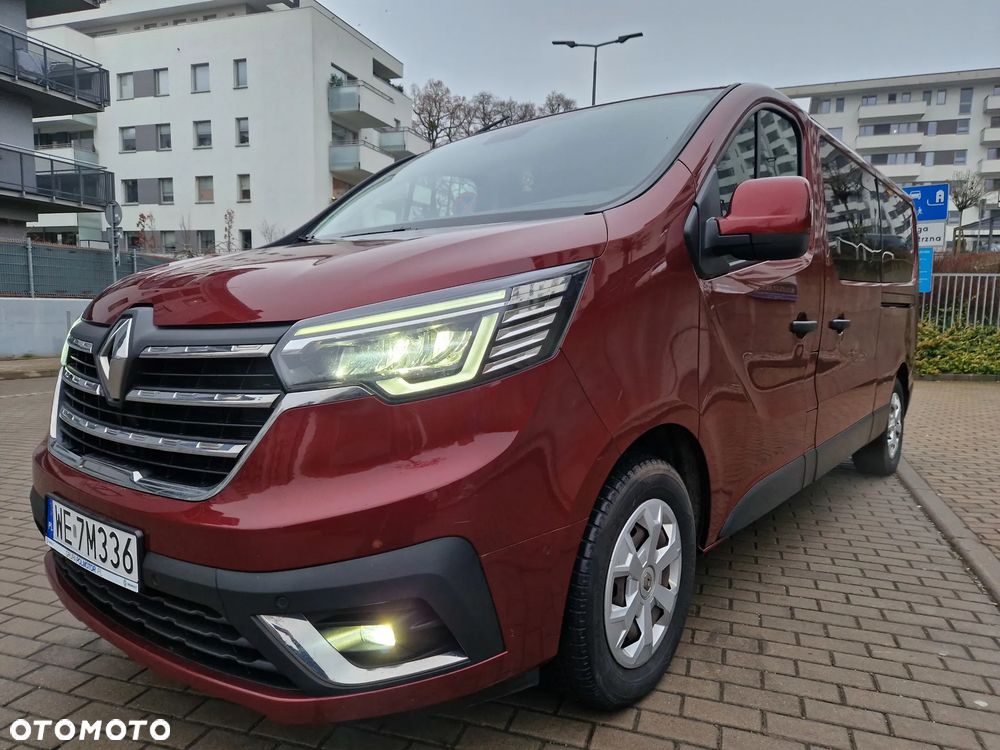 Renault Trafic - 1