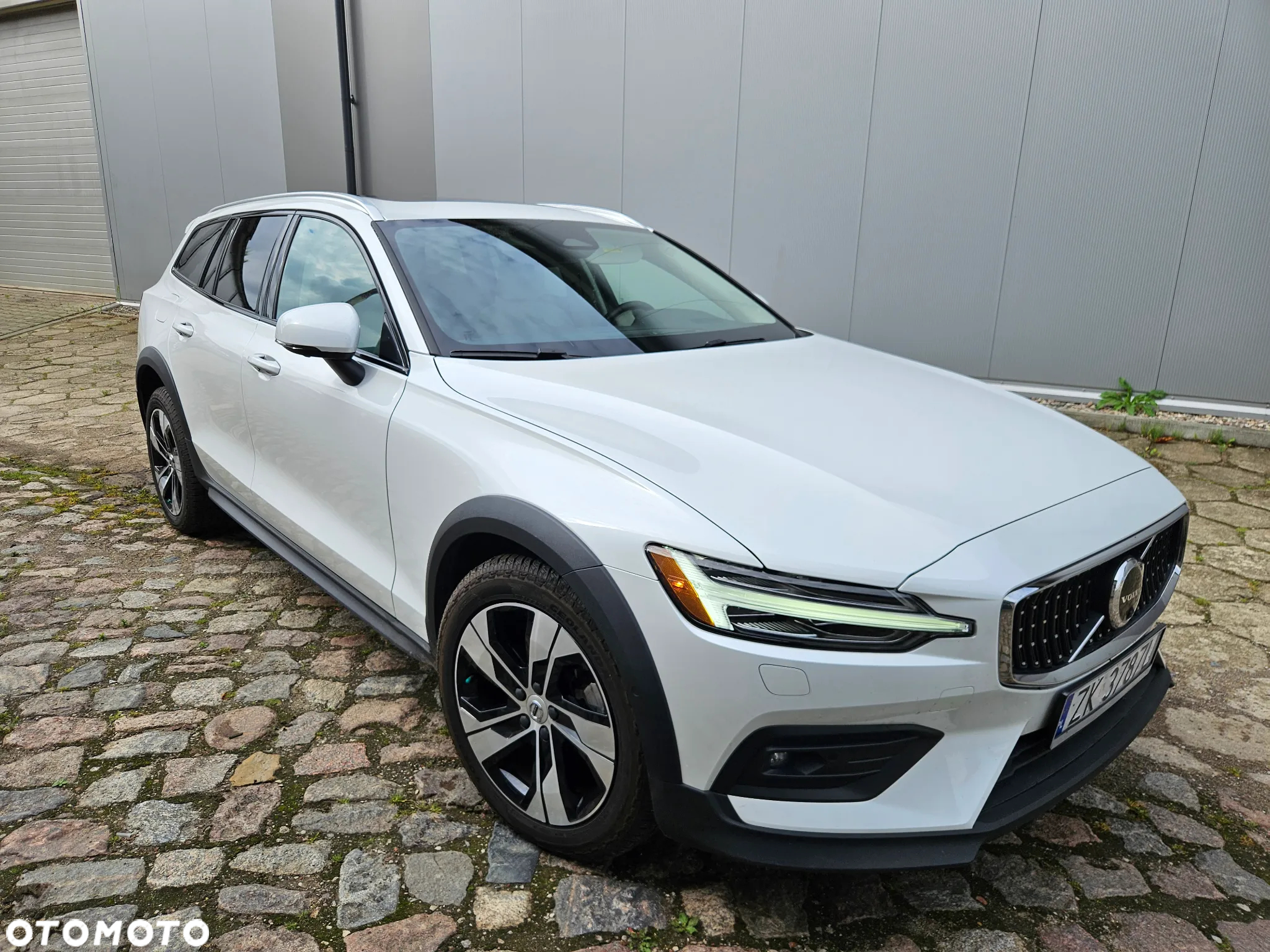 Volvo V60 B5 B AWD Geartronic Momentum - 26
