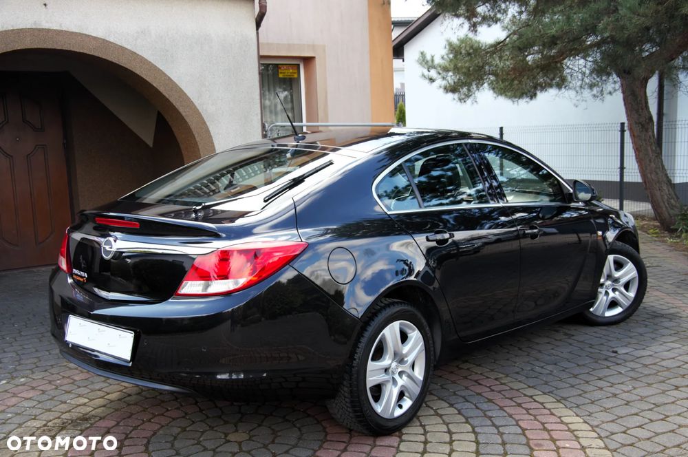 Opel Insignia 1.8 Edition - 22
