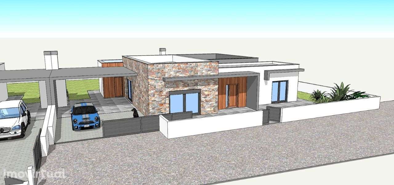 Fantástica Moradia T4 Nova RESERVADA - Grande imagem: 2/16