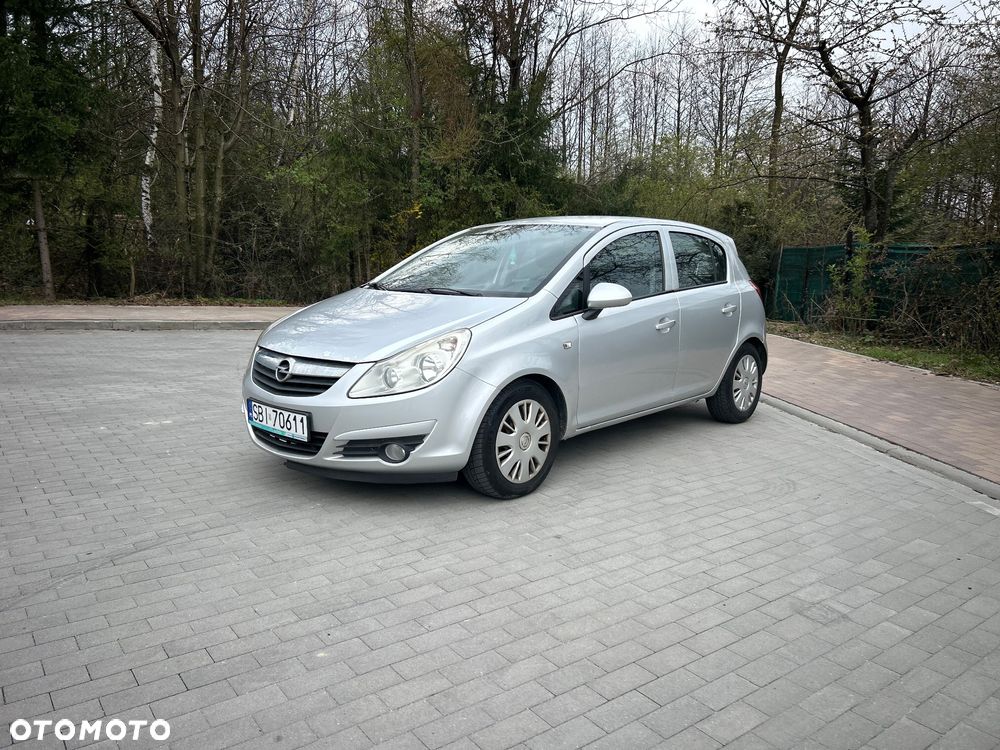 Opel Corsa 1.2 16V Cosmo - 16