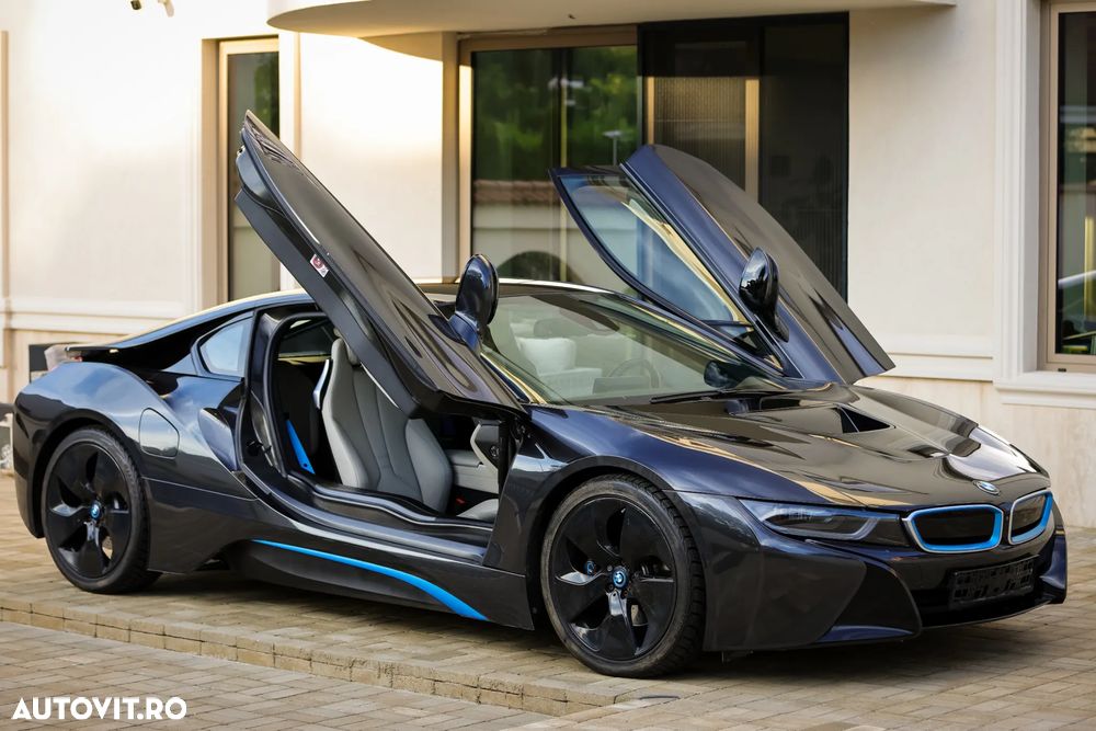BMW i8 Pure Impulse - 5