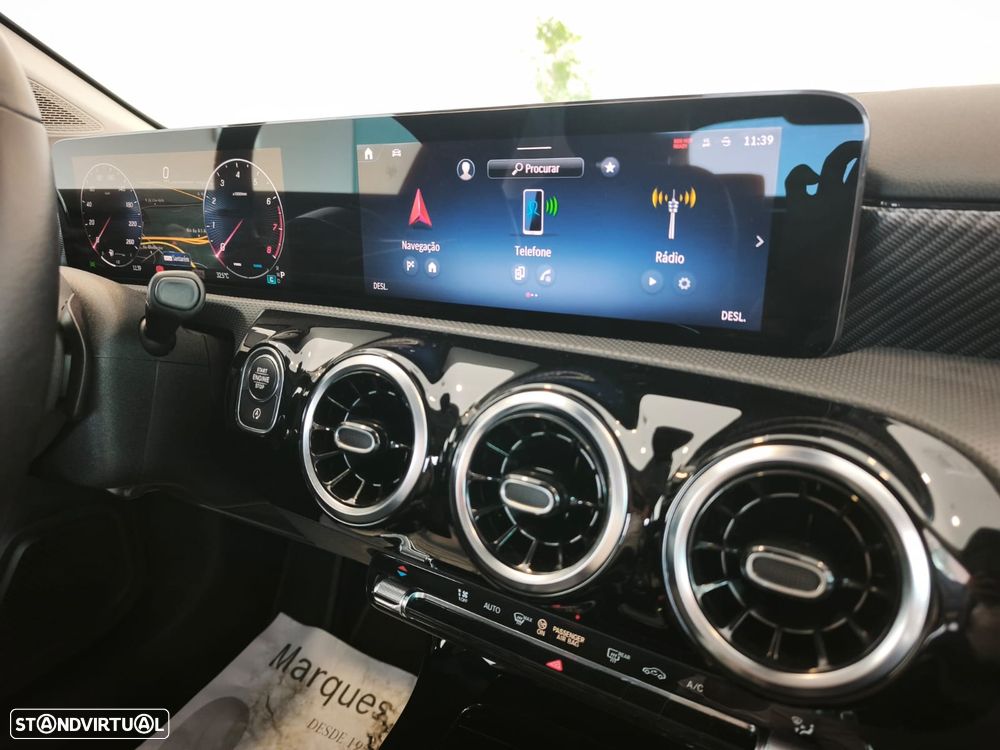 Mercedes-Benz A 200 Limousine Progressive Aut. - 25