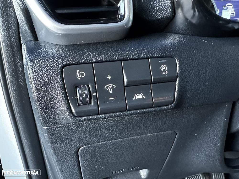 Kia Sportage 1.6 CRDI ISG MHEV Drive - 22