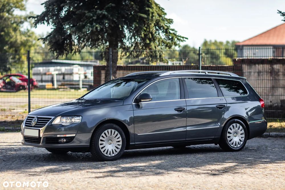 Volkswagen Passat 2.0 TDI Highline - 5
