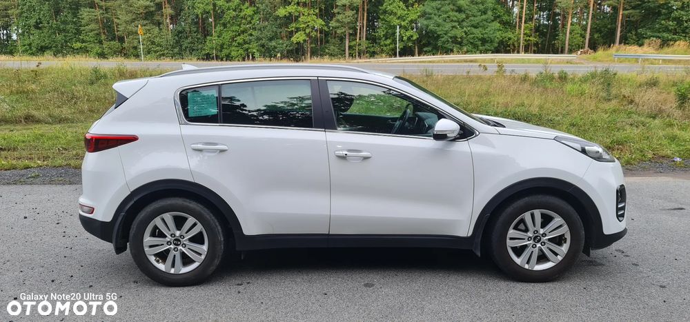 Kia Sportage - 15