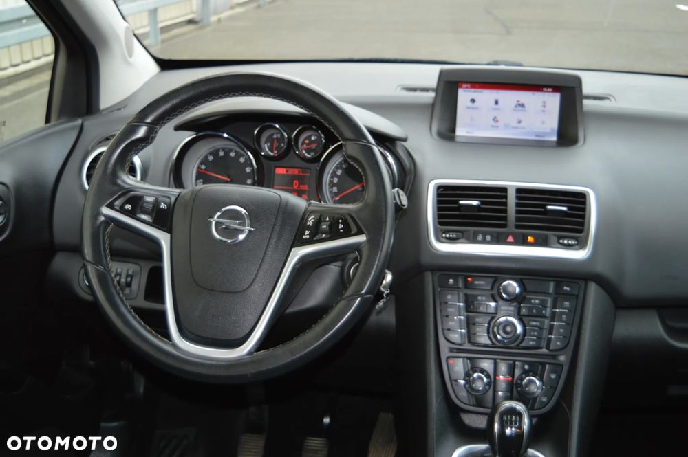 Opel Meriva 1.4 T Cosmo - 16