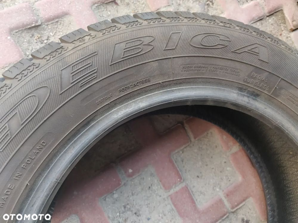 Ładne zimowe Dębica 185/65 R15 - 7