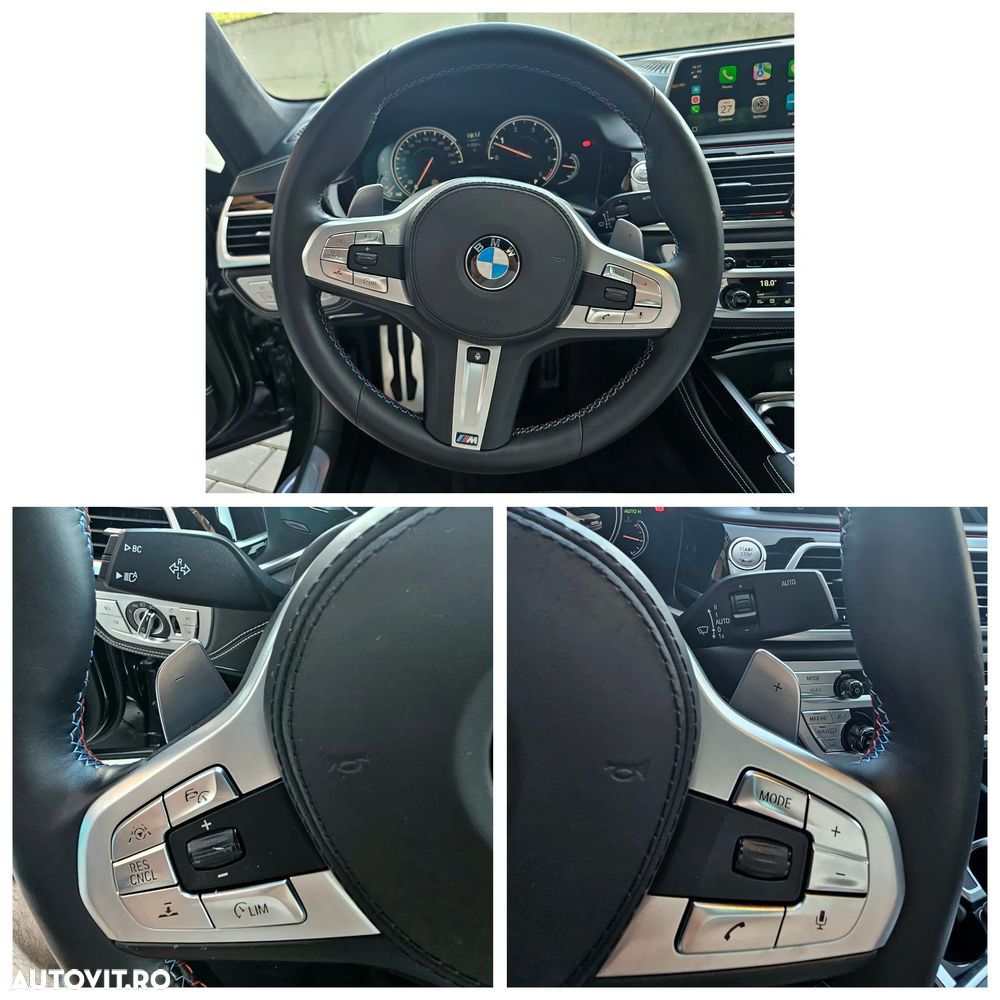 BMW Seria 7 750d xDrive - 30