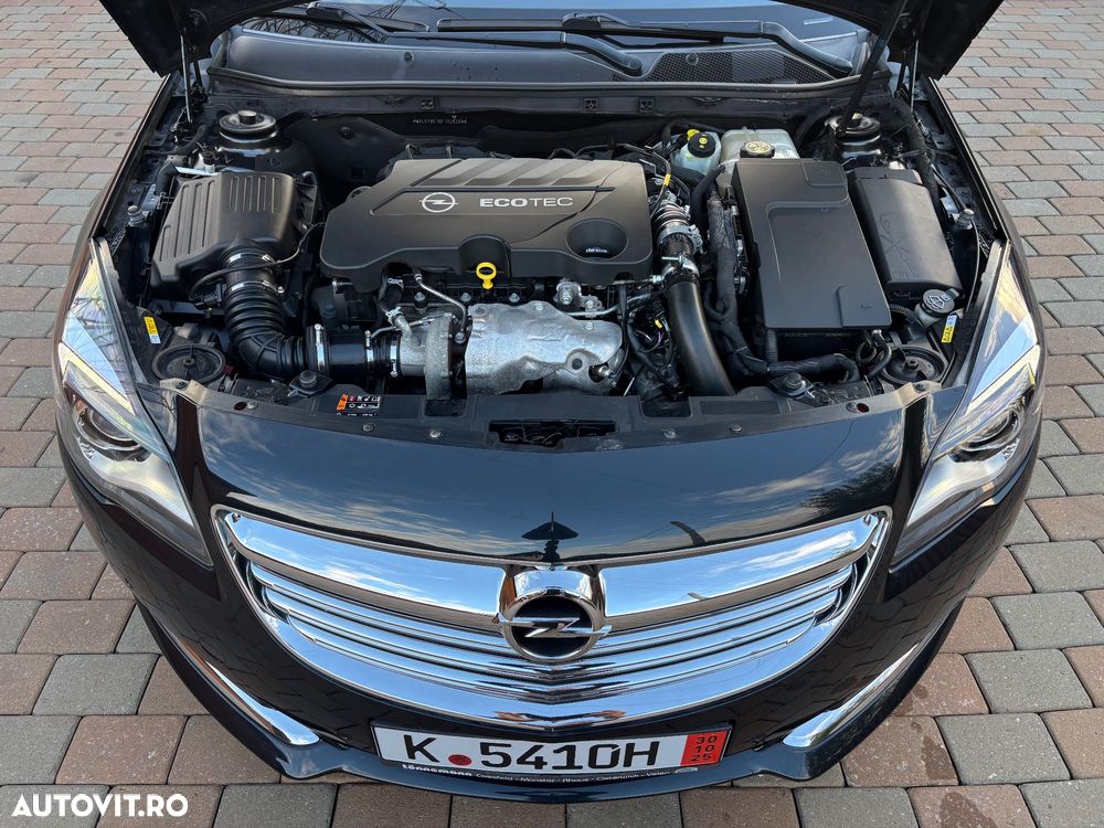 Opel Insignia Grand Sport 2.0 CDTI Start/Stop Exclusive - 12