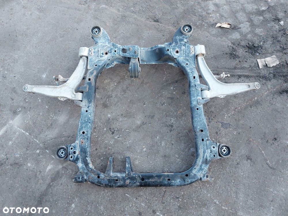 Sanki wózek PRZÓD Opel Vectra C 2002-2008 1,9 CDTI - 5