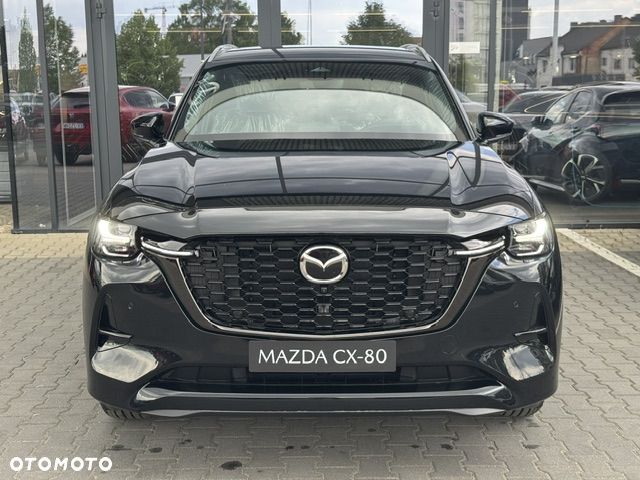 Mazda CX-80 3.3 e-Skyactiv D mHEV Homura AWD - 2