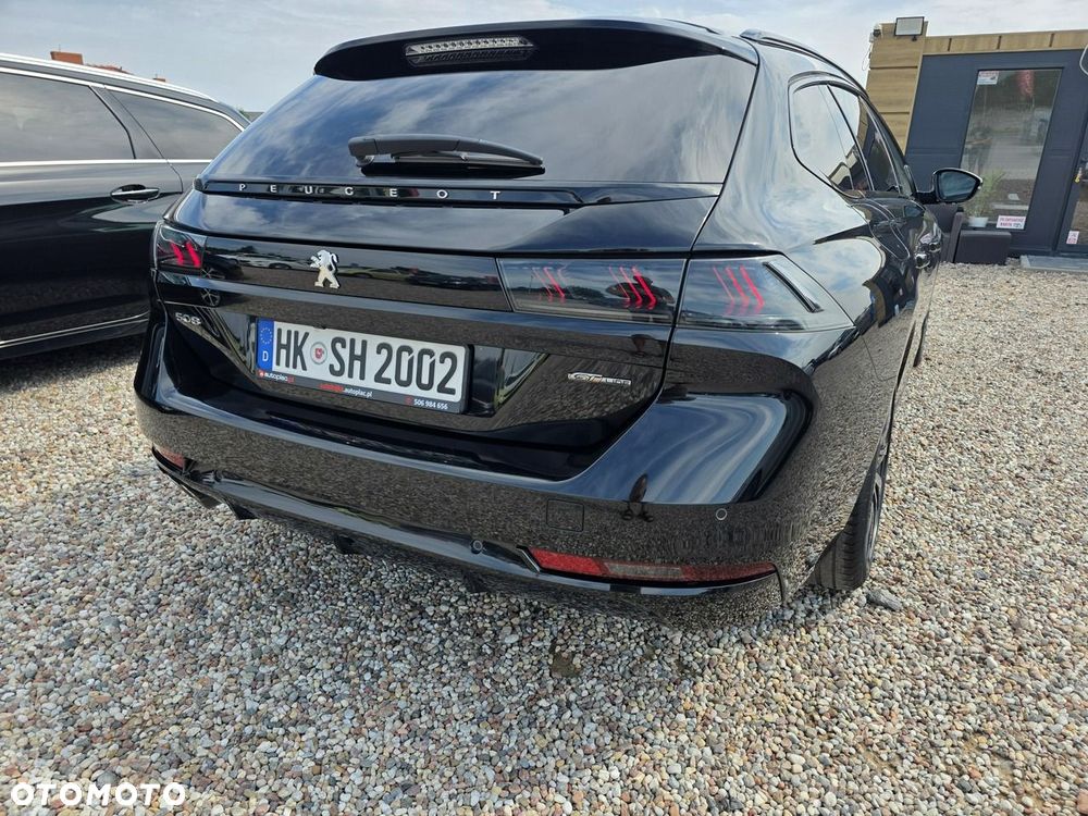 Peugeot 508 2.0 BlueHDi GT S&S - 31