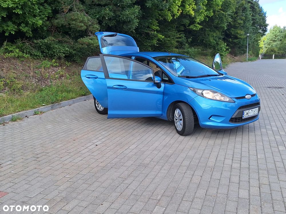 Ford Fiesta 1.25 Titanium - 6