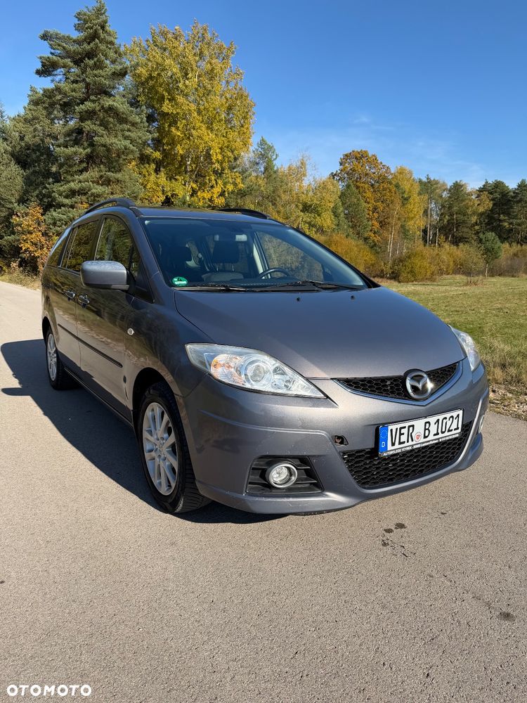Mazda 5 2.0 CD DPF Exclusive - 3