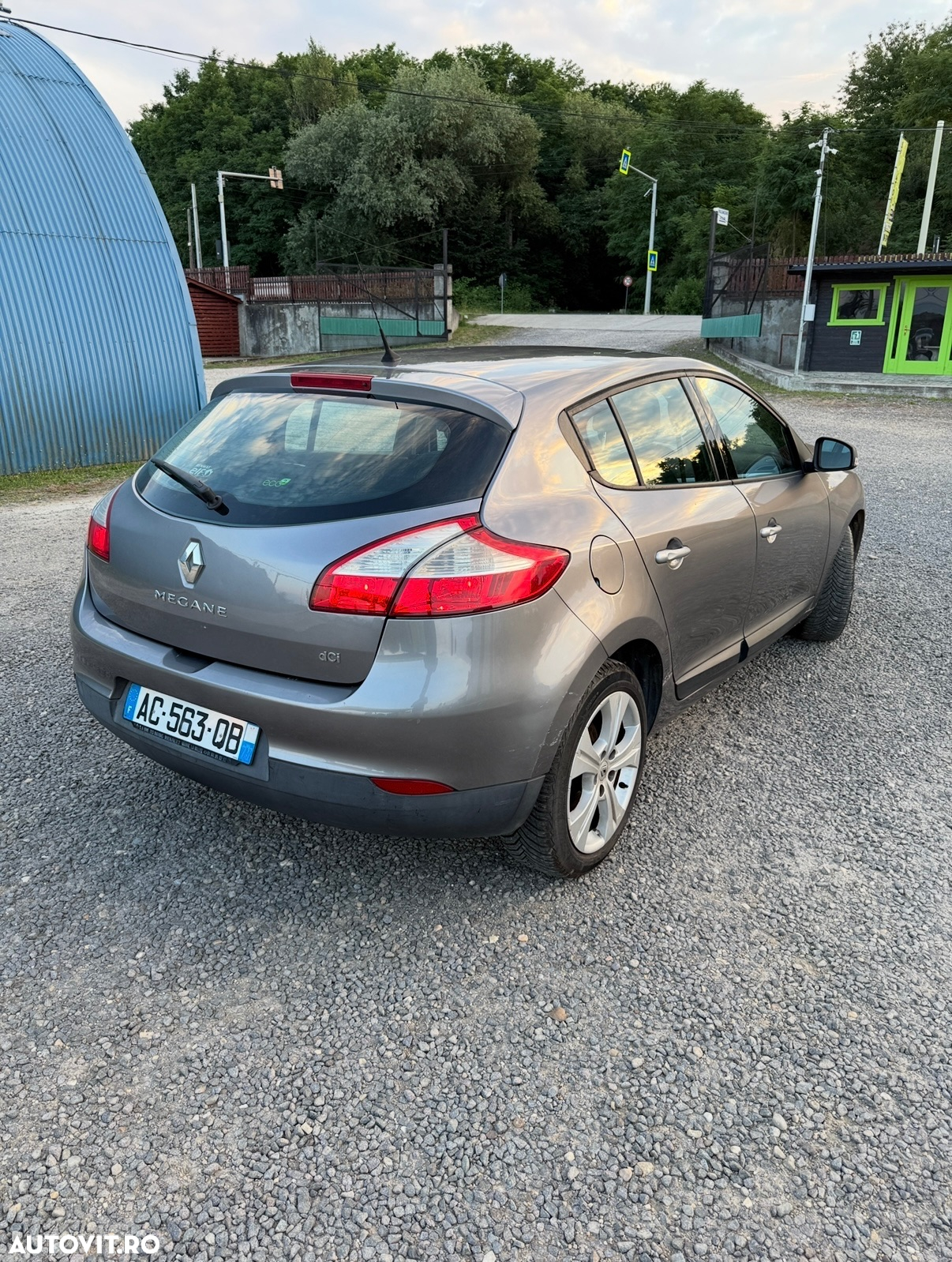 Renault Megane 1.5 dCi Dynamique - 2