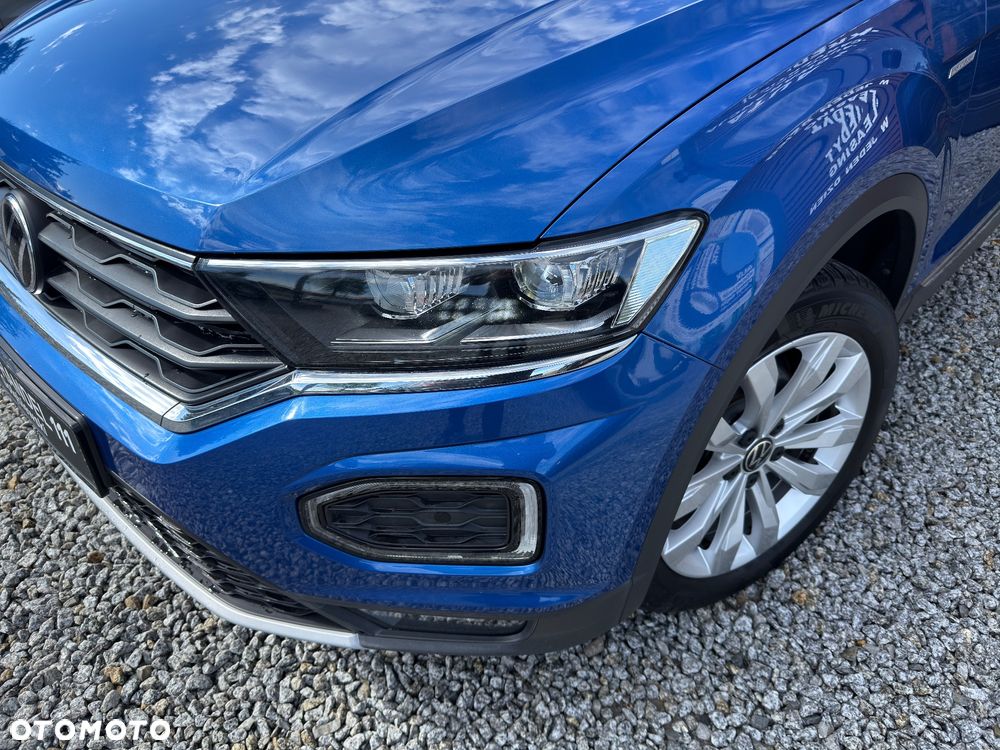 Volkswagen T-Roc 1.5 TSI ACT OPF DSG Sport - 6