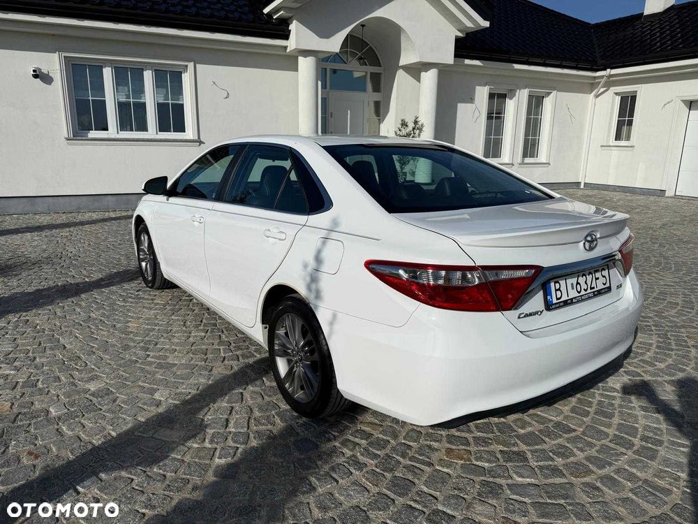 Toyota Camry 2017 photo 4