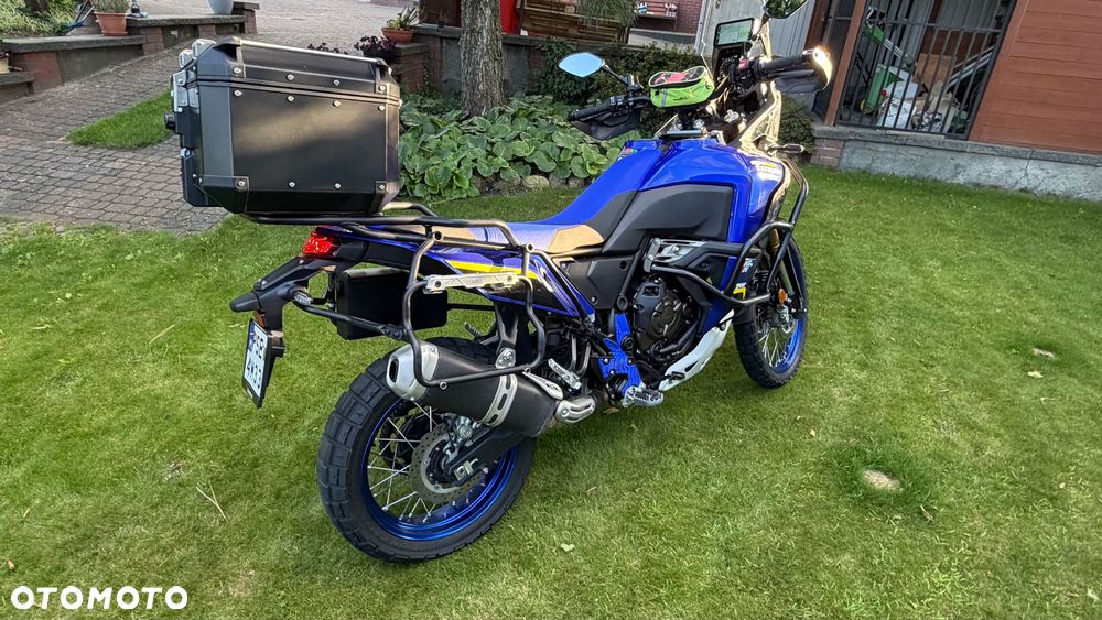 Yamaha Tenere - 10