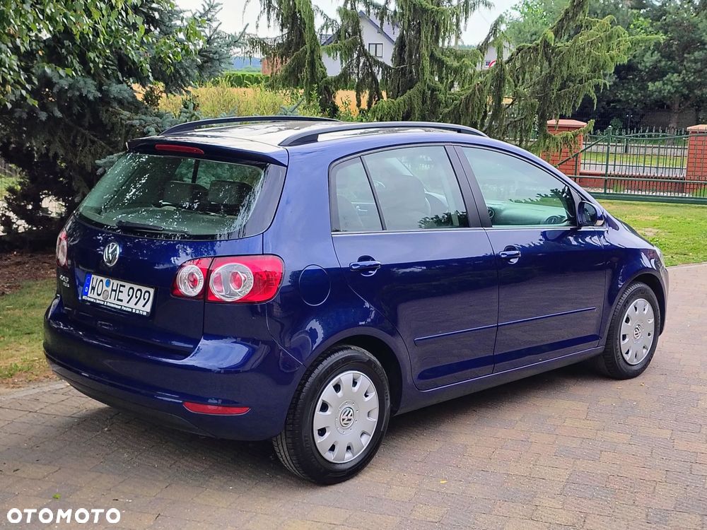 Volkswagen Golf Plus 1.6 Trendline - 6
