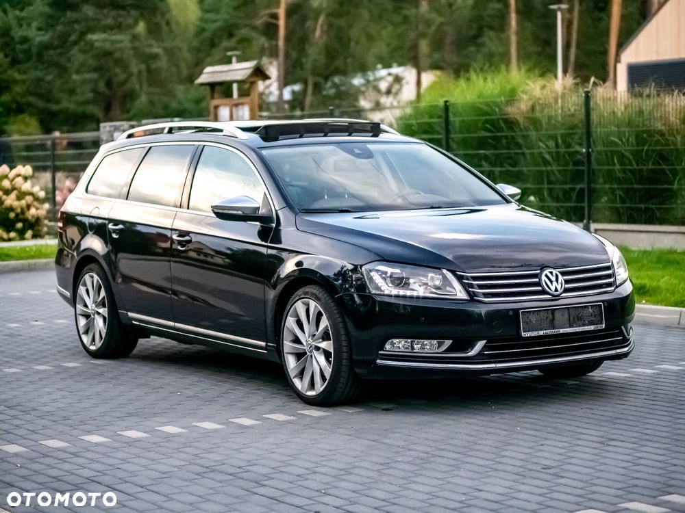 Volkswagen Passat 2.0 TDI DPF Highline - 15