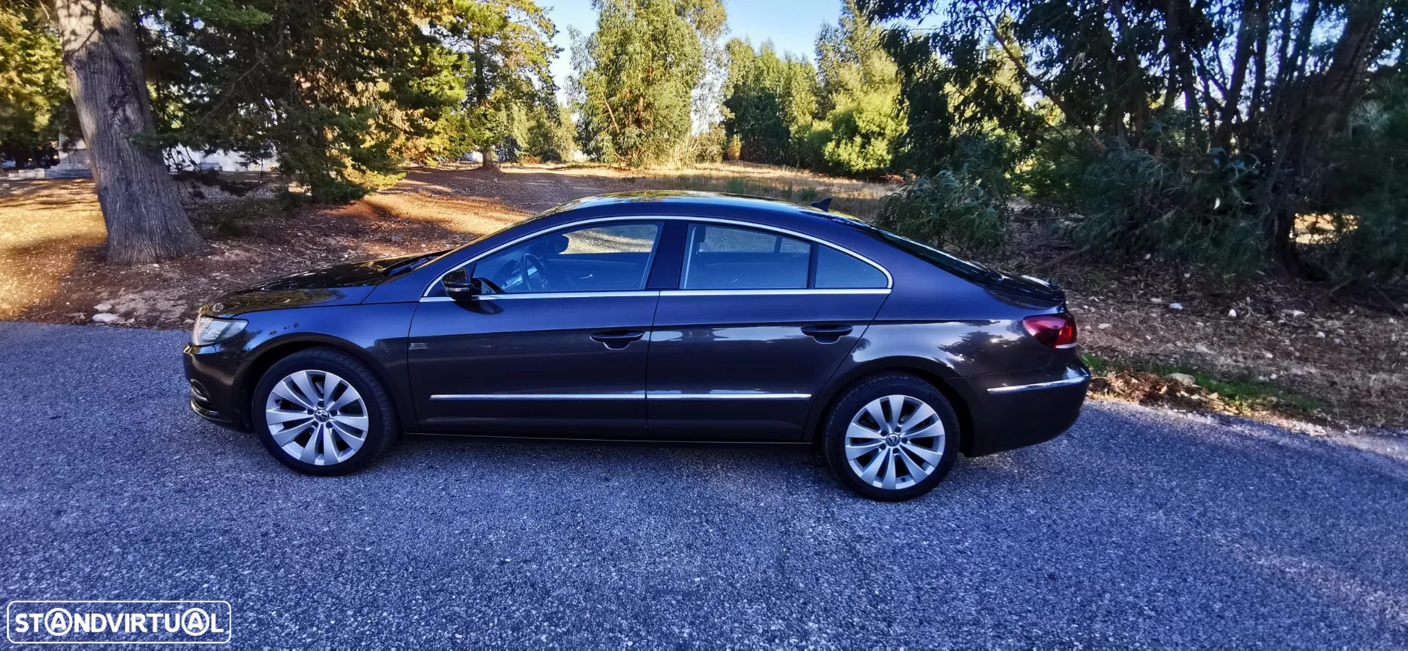 VW CC 2.0 TDI BlueMotion - 2