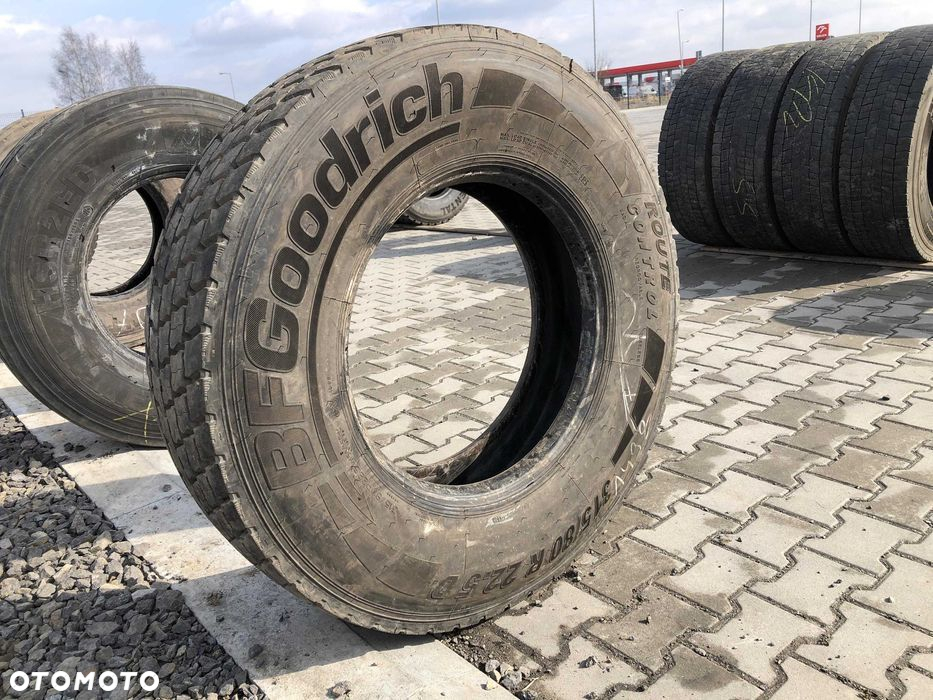 315/80R22.5 Opona BFGoodrich Route Control D Napęd - 5