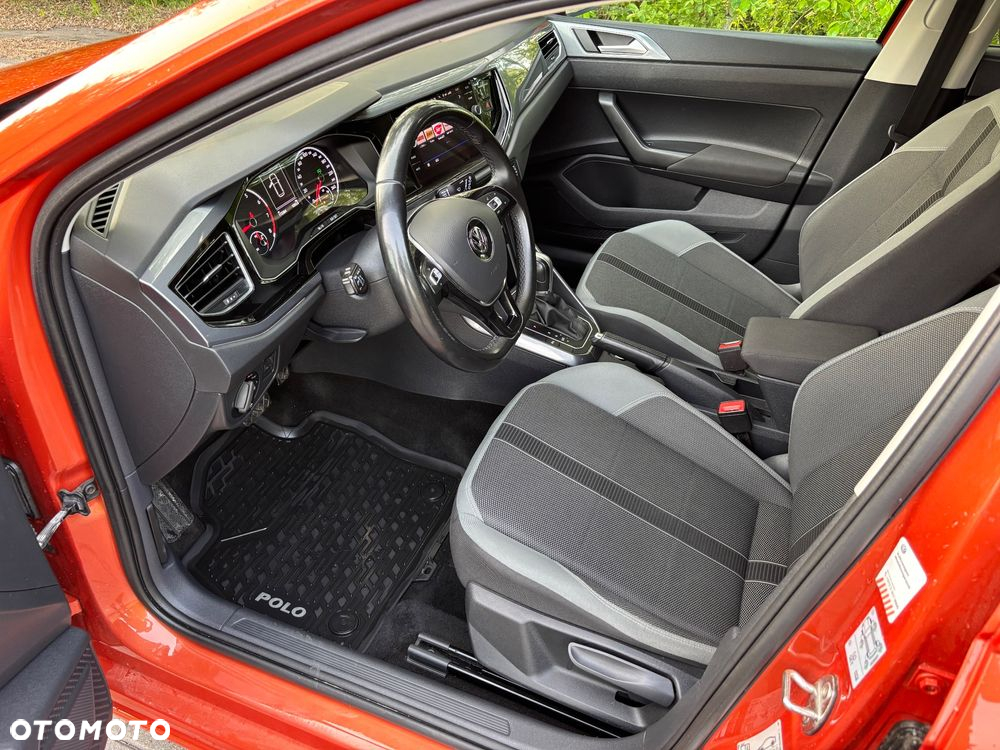 Volkswagen Polo 1.0 TSI Highline DSG - 8