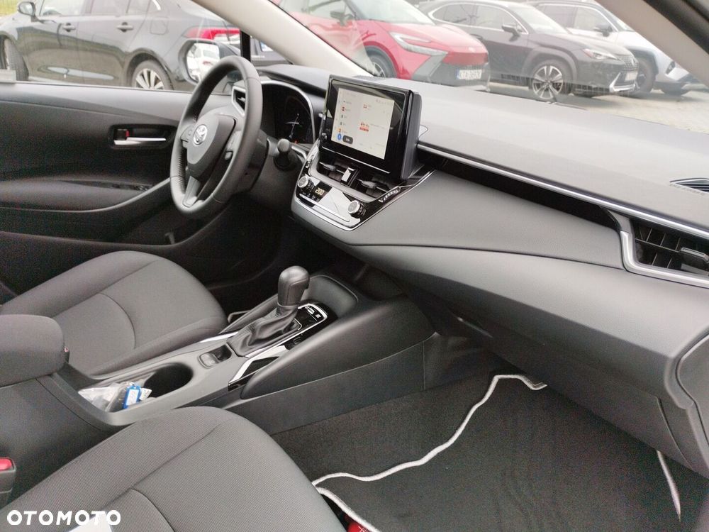 Toyota Corolla - 9
