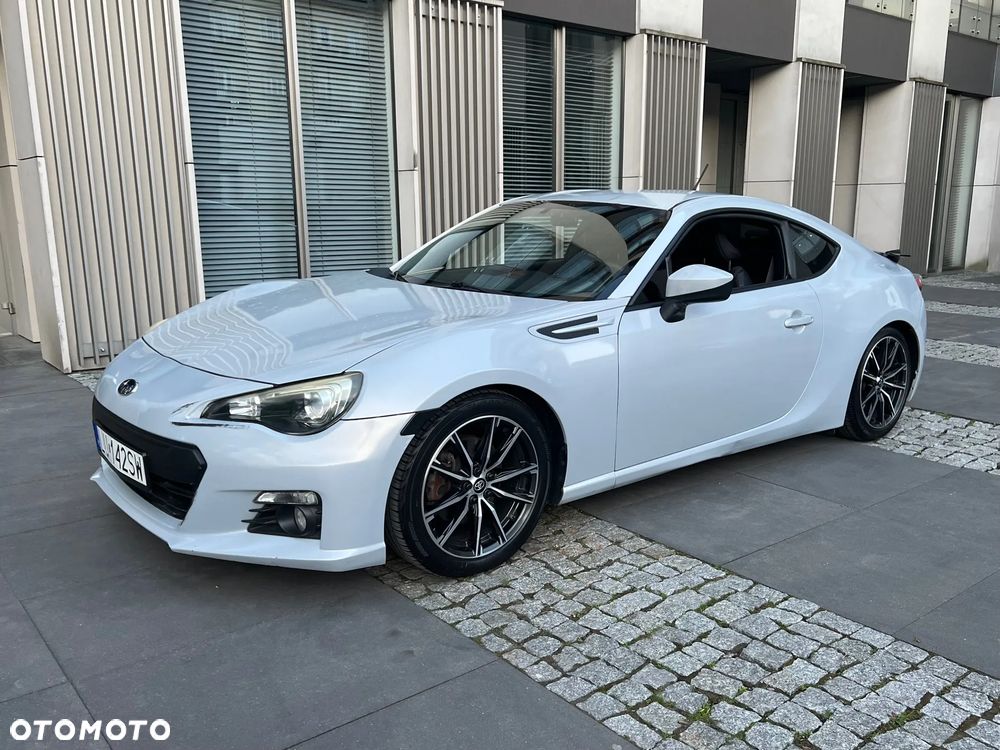 Subaru BRZ - 1