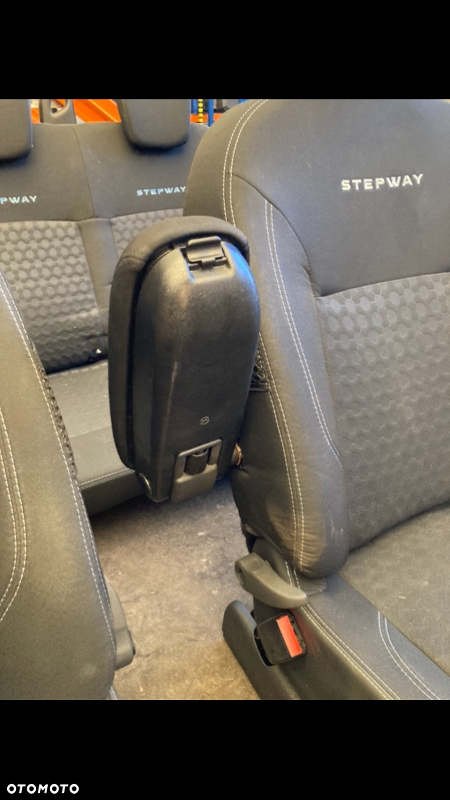DACIA DOKKER STEPWAY FOTELE KANAPA SIEDZENIA Wwa - 8