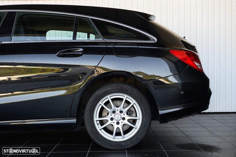Mercedes-Benz CLA 180 d Shooting Brake Urban - 15