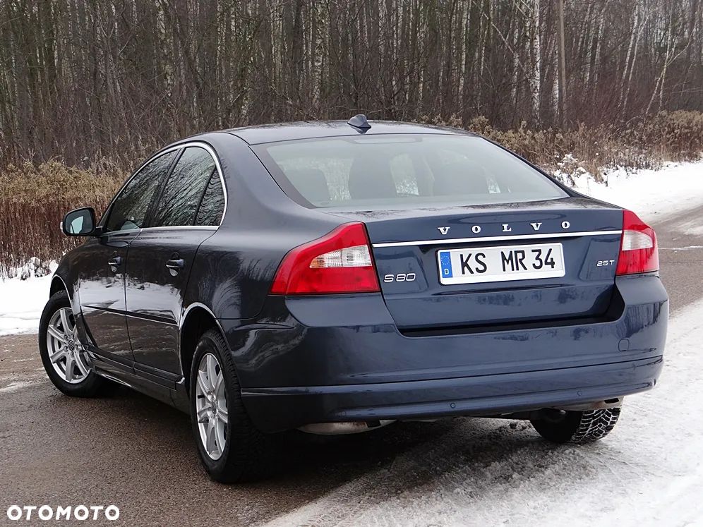 Volvo S80 2.5T Summum - 14