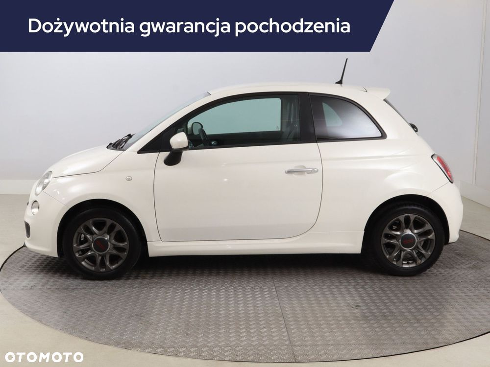Fiat 500 - 4