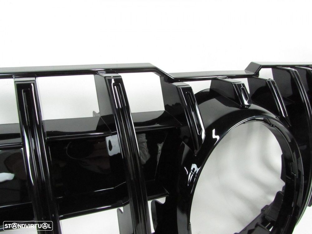 Grelha Frontal Look GTR Novo MERCEDES-BENZ GLK-CLASS (X204) - 3